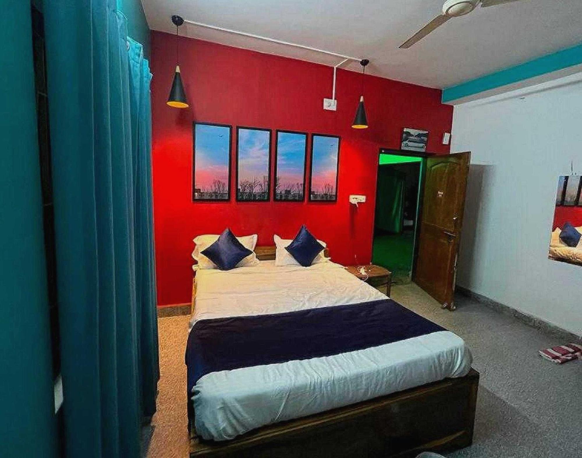 Hotel O Housefull Residency Khandagiri エクステリア 写真