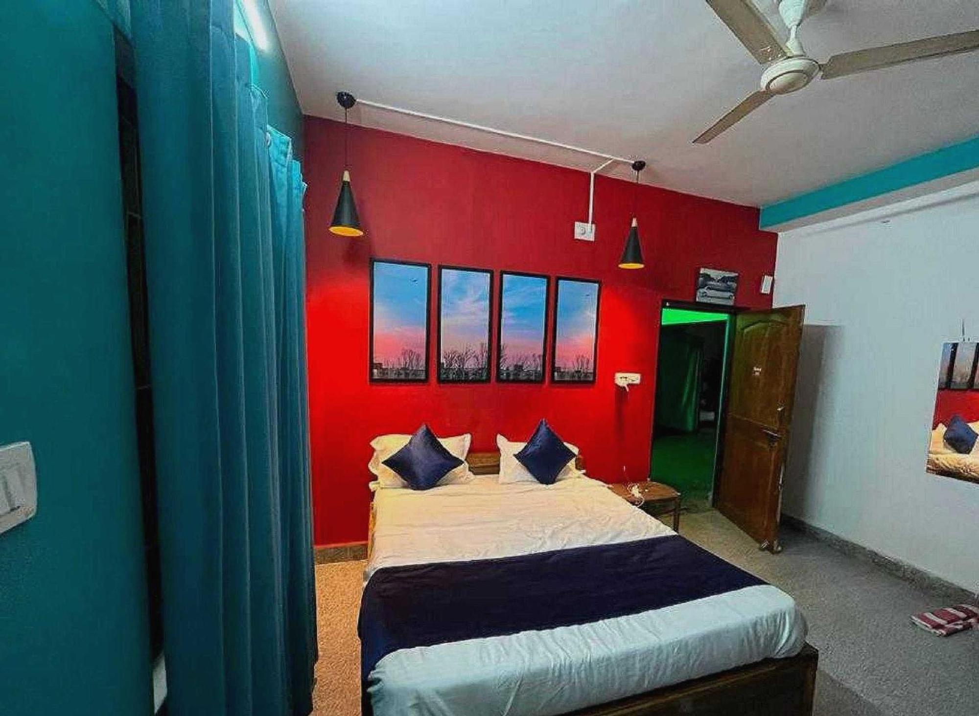 Hotel O Housefull Residency Khandagiri エクステリア 写真