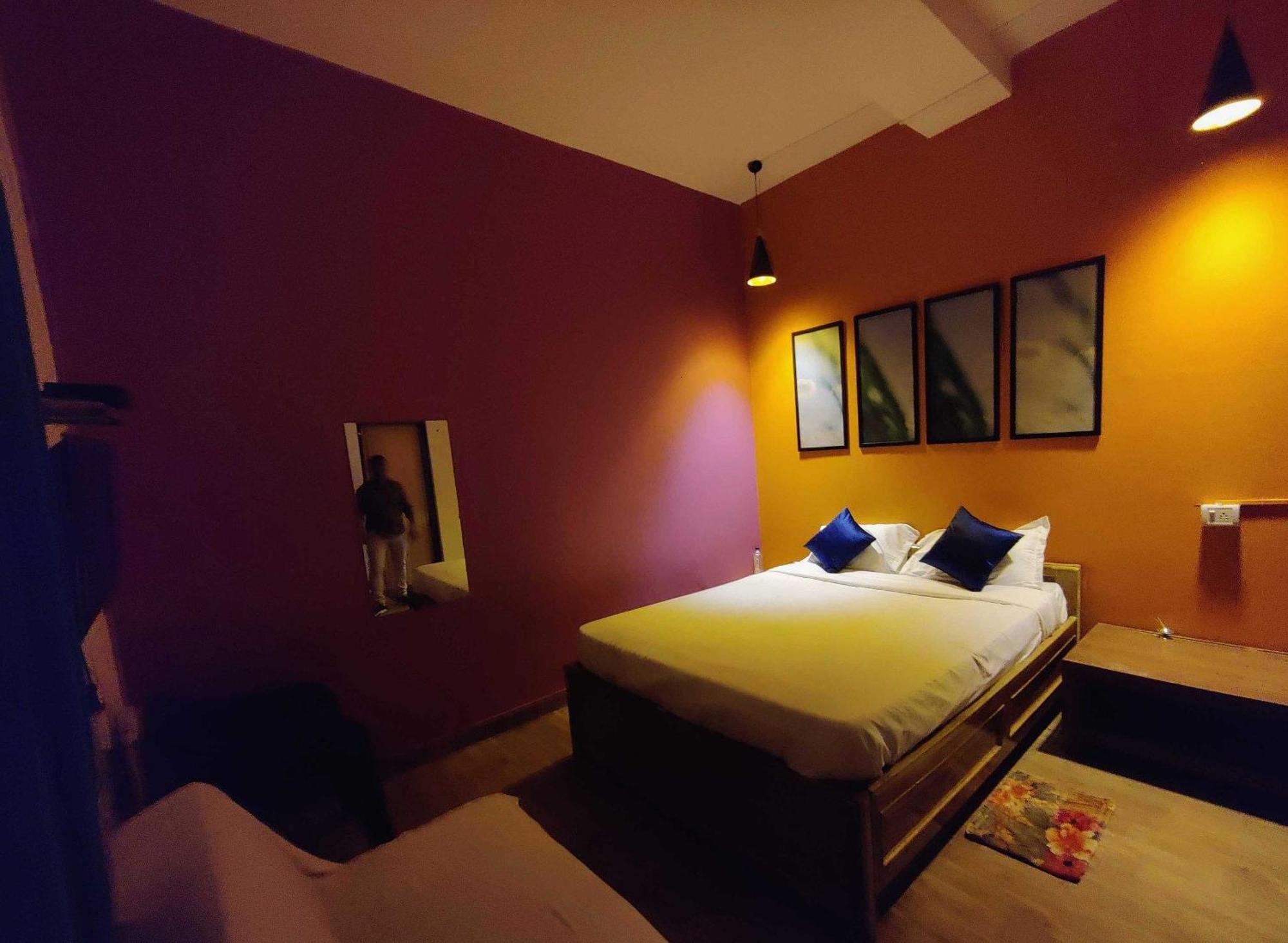 Hotel O Housefull Residency Khandagiri エクステリア 写真